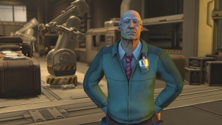 Скріншот 5 - огляд комп`ютерної гри XCOM: Enemy Unknown